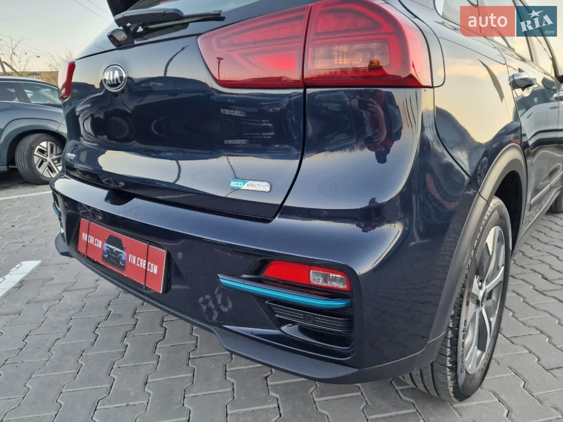2020 Kia Niro - мініатюра 16