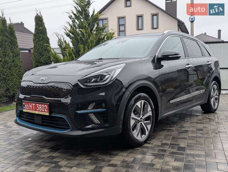 Kia Niro 2020
