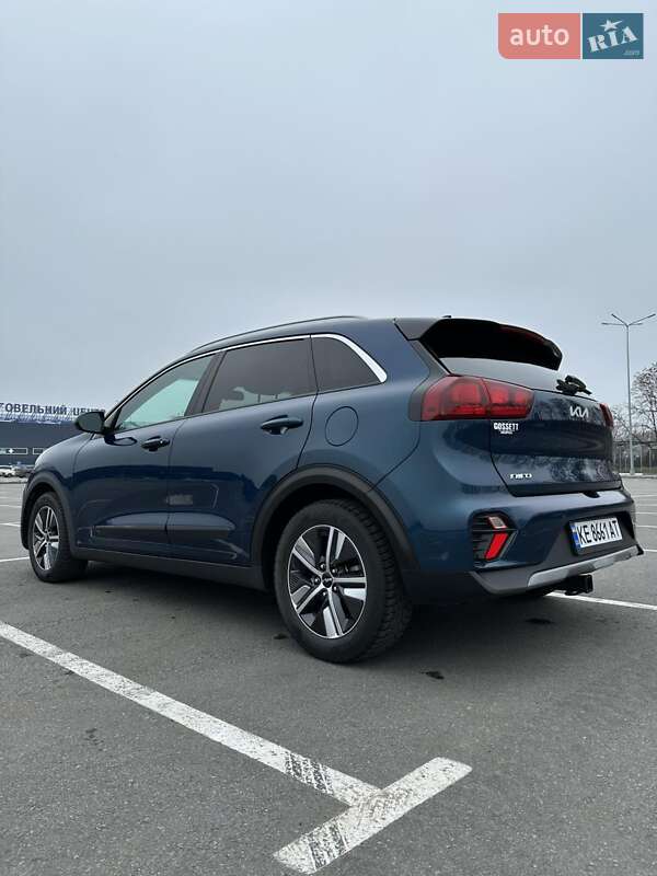 Внедорожник / Кроссовер Kia Niro 2022 в Днепре фото 7 Внедорожник / Кроссовер Kia Niro 2022 в Днепре