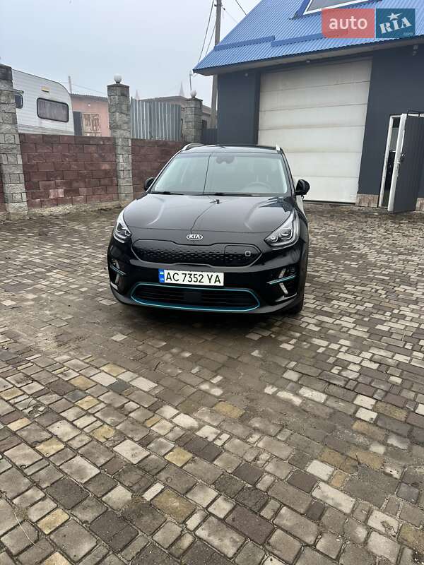 Позашляховик / Кросовер Kia Niro 2020 в Луцьку
