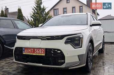 Внедорожник / Кроссовер Kia Niro 2022 в Виннице