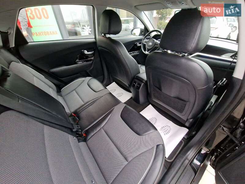 Позашляховик / Кросовер Kia Niro 2020 в Вінниці