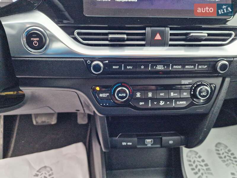 Позашляховик / Кросовер Kia Niro 2020 в Вінниці