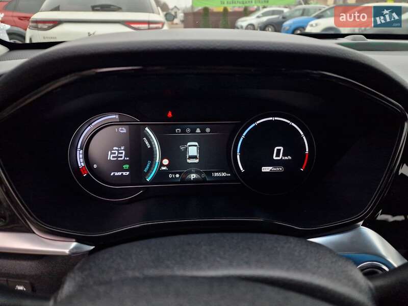 Позашляховик / Кросовер Kia Niro 2020 в Вінниці