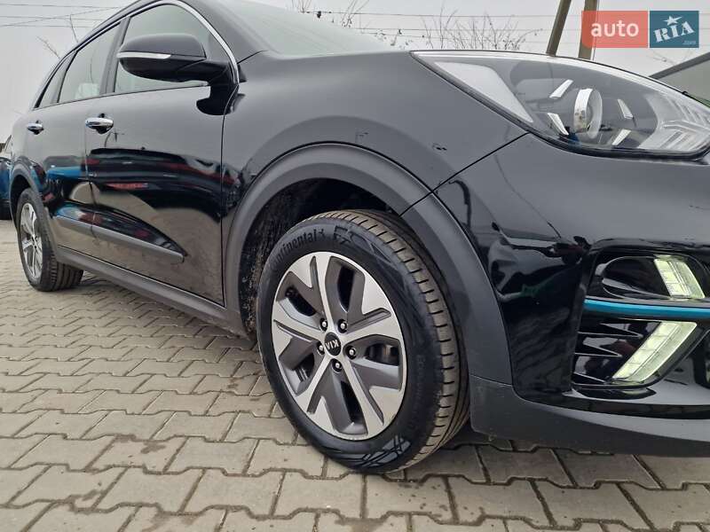 Позашляховик / Кросовер Kia Niro 2020 в Вінниці