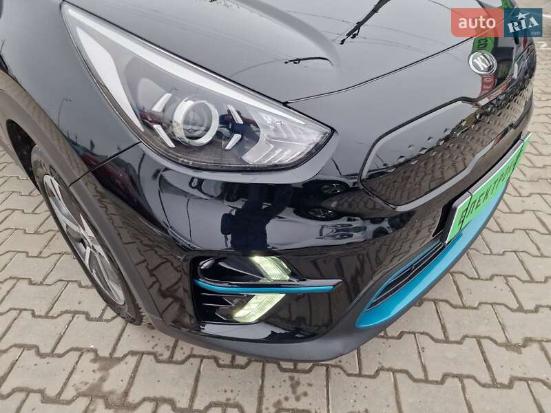Позашляховик / Кросовер Kia Niro 2020 в Вінниці