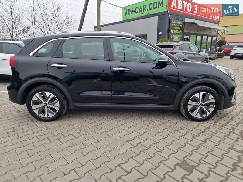 Позашляховик / Кросовер Kia Niro 2020 в Вінниці