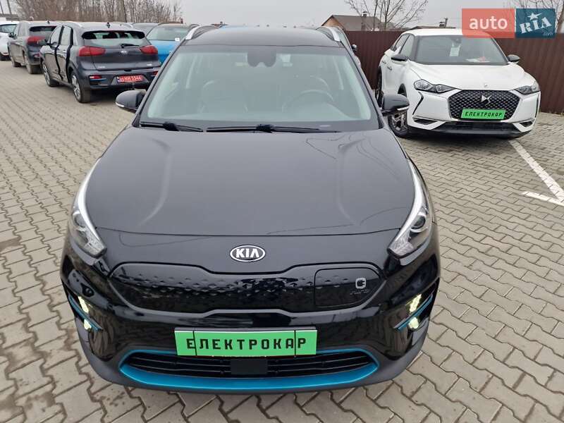 Позашляховик / Кросовер Kia Niro 2020 в Вінниці