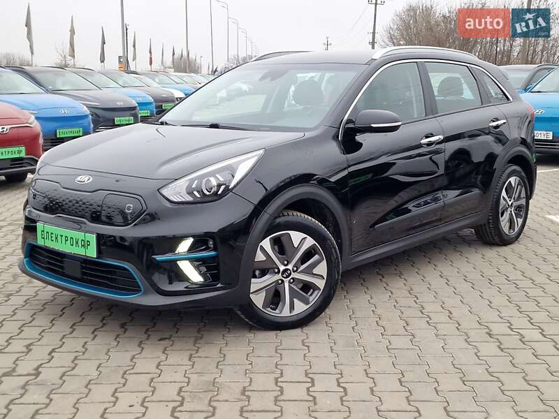 Позашляховик / Кросовер Kia Niro 2020 в Вінниці