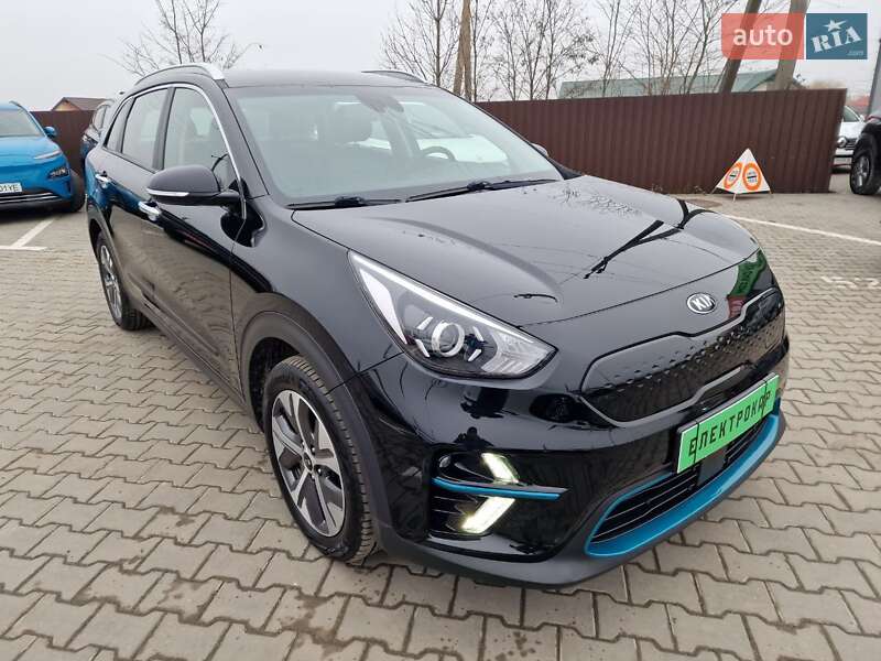 Позашляховик / Кросовер Kia Niro 2020 в Вінниці