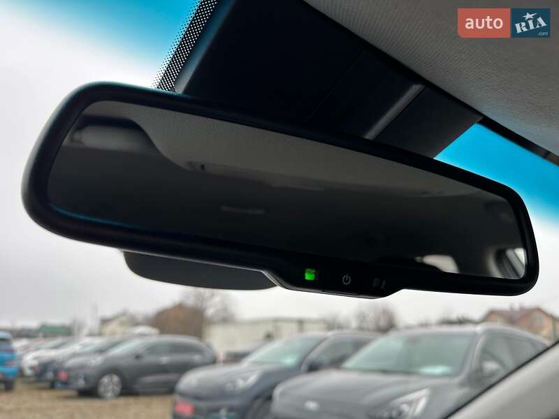 Внедорожник / Кроссовер Kia Niro 2021 в Львове