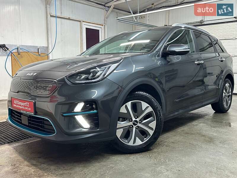 Внедорожник / Кроссовер Kia Niro 2021 в Львове