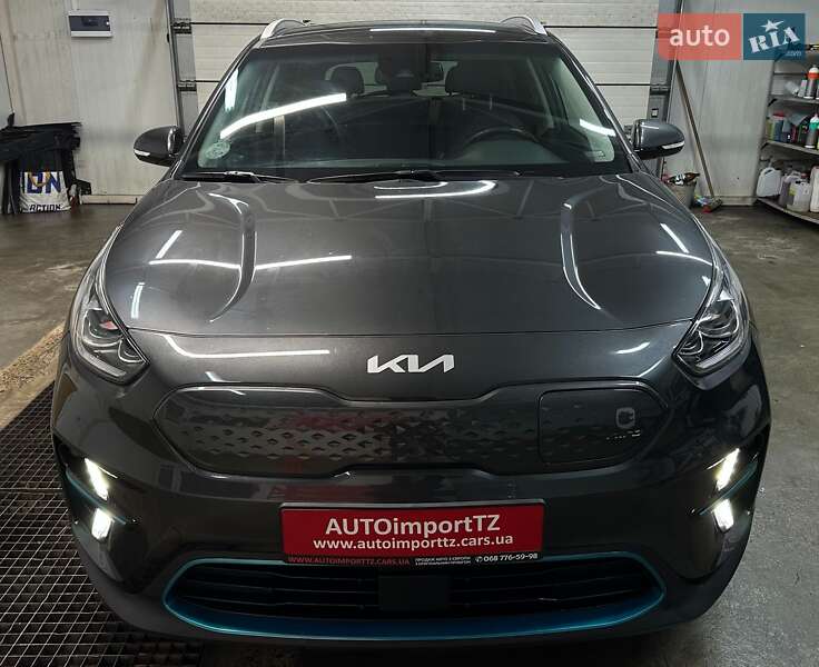 Внедорожник / Кроссовер Kia Niro 2021 в Львове