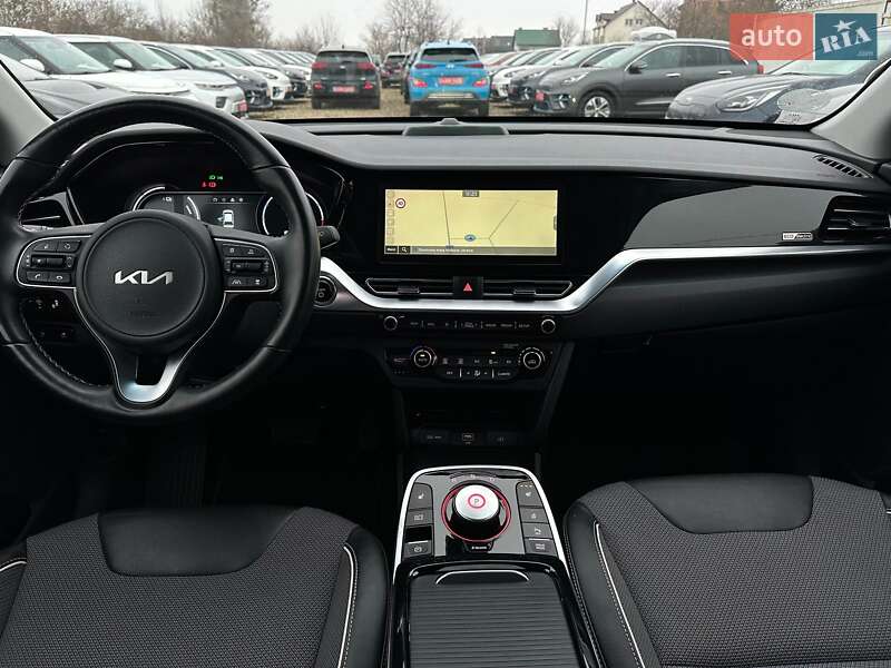 Внедорожник / Кроссовер Kia Niro 2021 в Львове