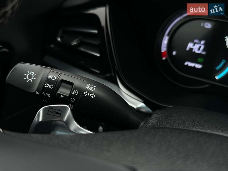 Внедорожник / Кроссовер Kia Niro 2021 в Львове