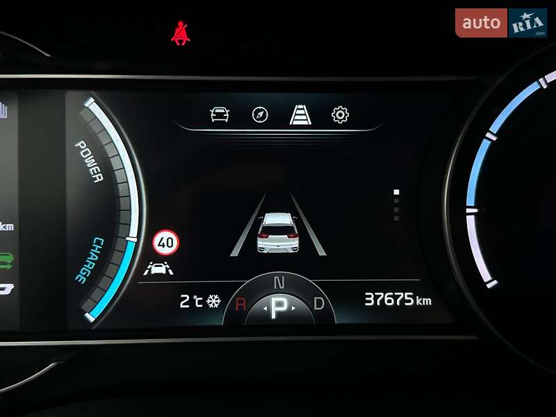 Внедорожник / Кроссовер Kia Niro 2021 в Львове