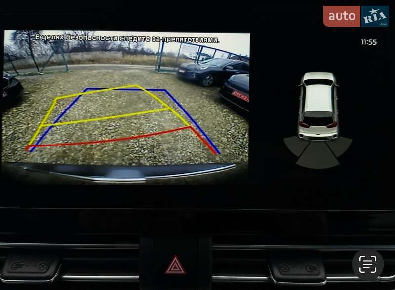 Внедорожник / Кроссовер Kia Niro 2021 в Львове