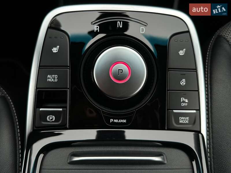 Внедорожник / Кроссовер Kia Niro 2021 в Львове