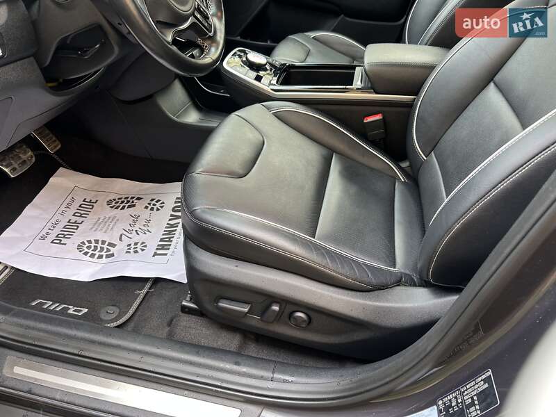 Внедорожник / Кроссовер Kia Niro 2020 в Львове