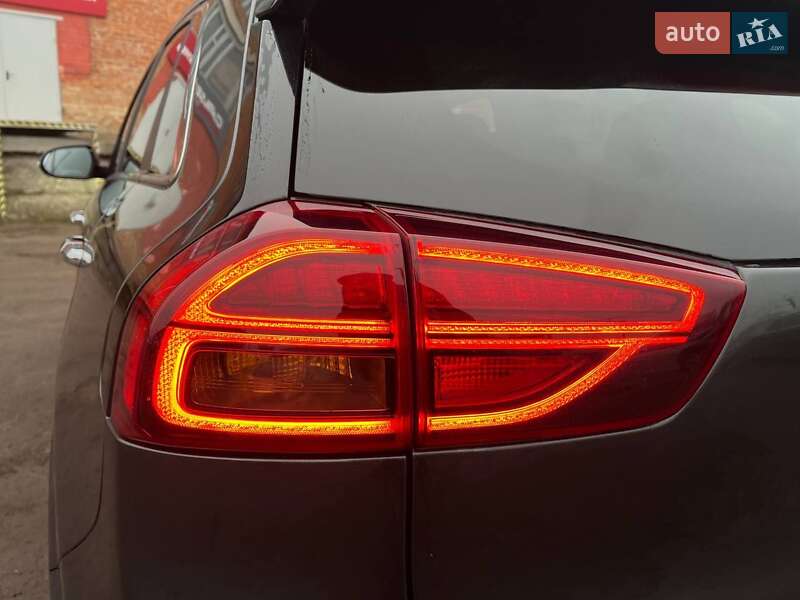 Внедорожник / Кроссовер Kia Niro 2020 в Сумах