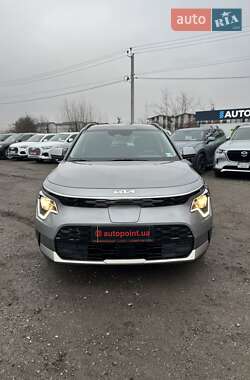 Внедорожник / Кроссовер Kia Niro 2024 в Белогородке