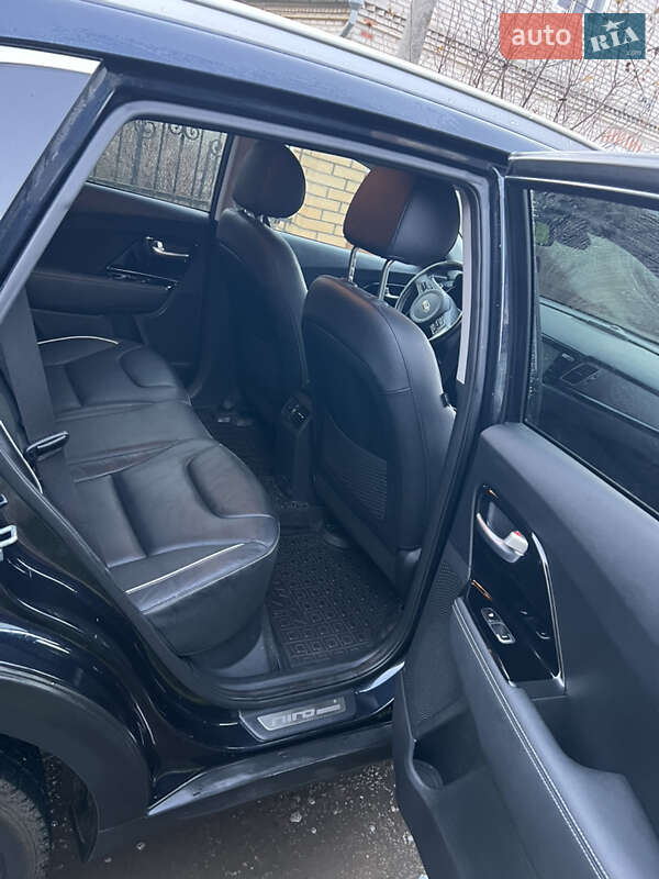 Позашляховик / Кросовер Kia Niro 2019 в Луцьку