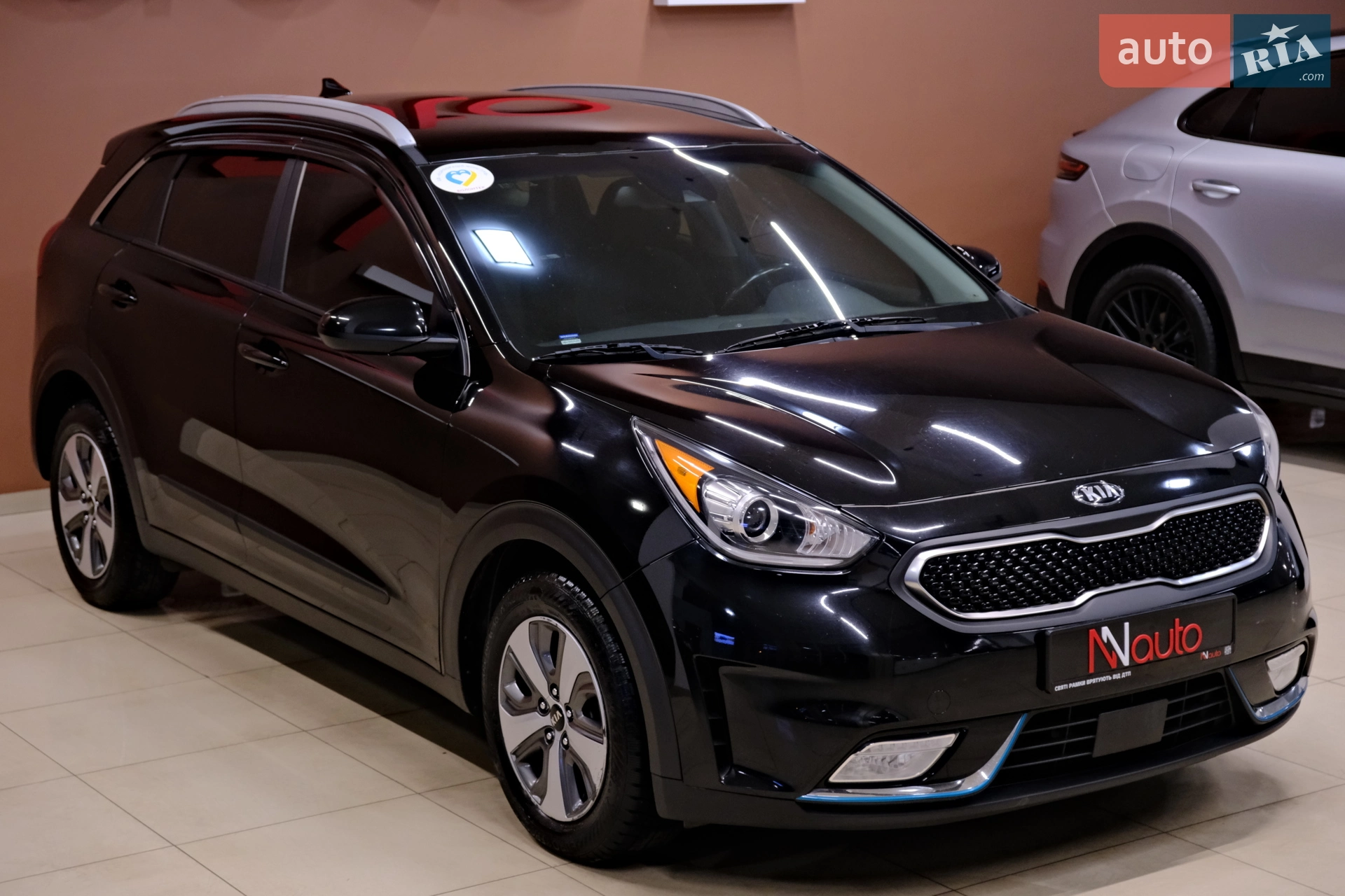 2018 Kia Niro - мініатюра 4