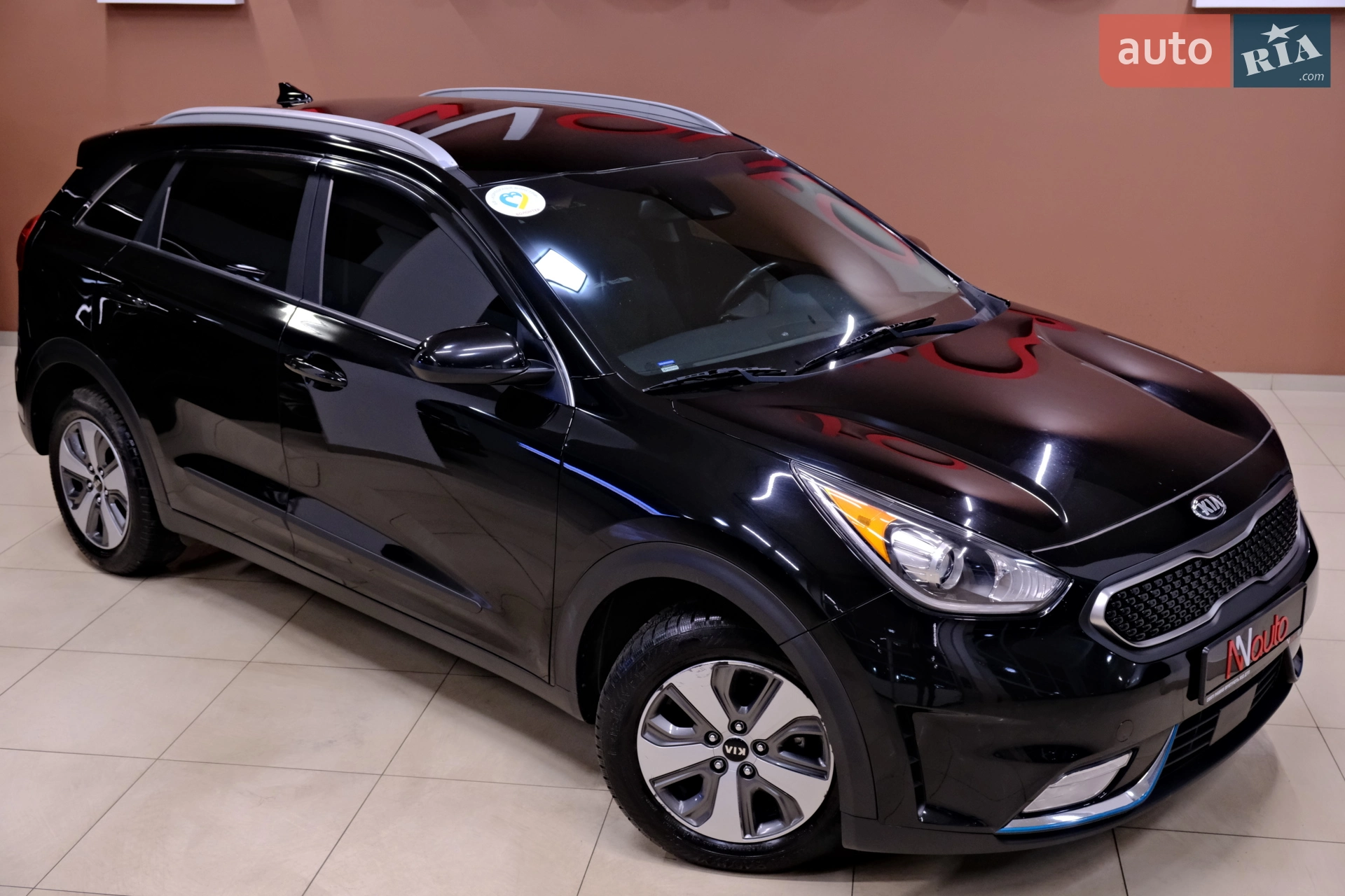2018 Kia Niro - мініатюра 6