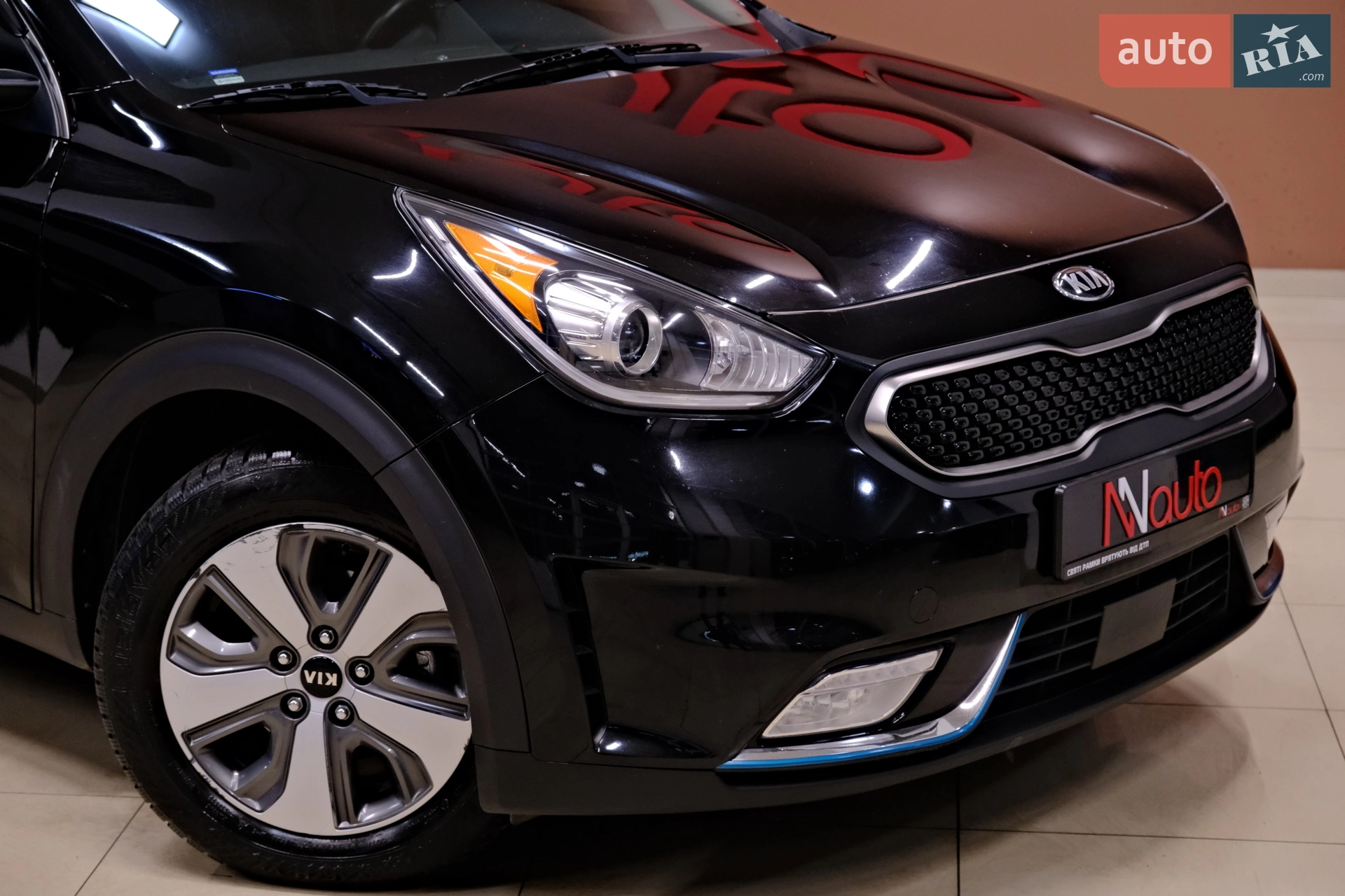 2018 Kia Niro - мініатюра 7