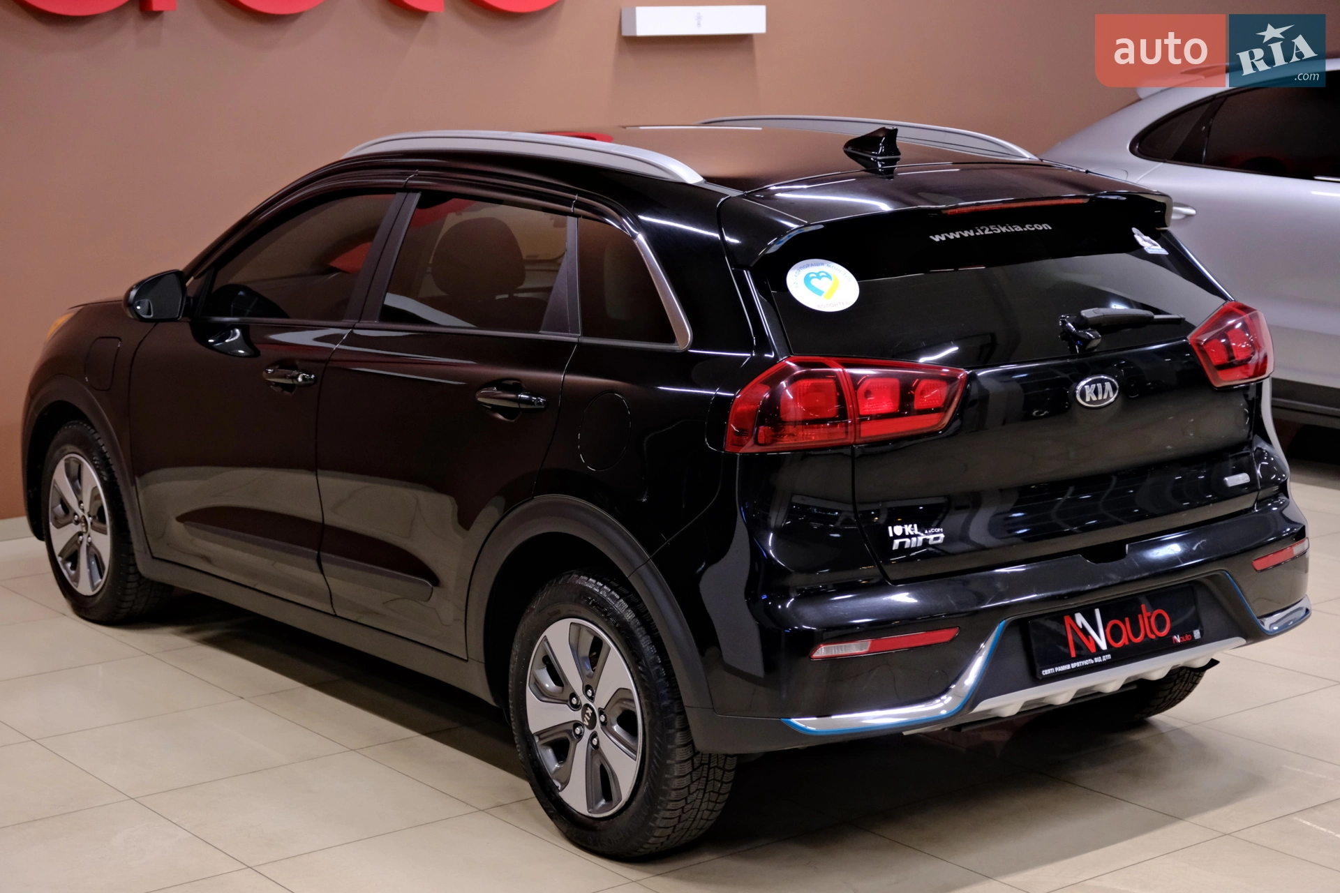 2018 Kia Niro - мініатюра 15
