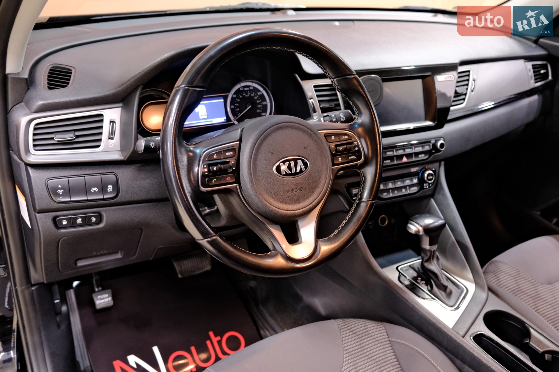2018 Kia Niro - мініатюра 30