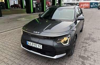 Внедорожник / Кроссовер Kia Niro 2024 в Киеве