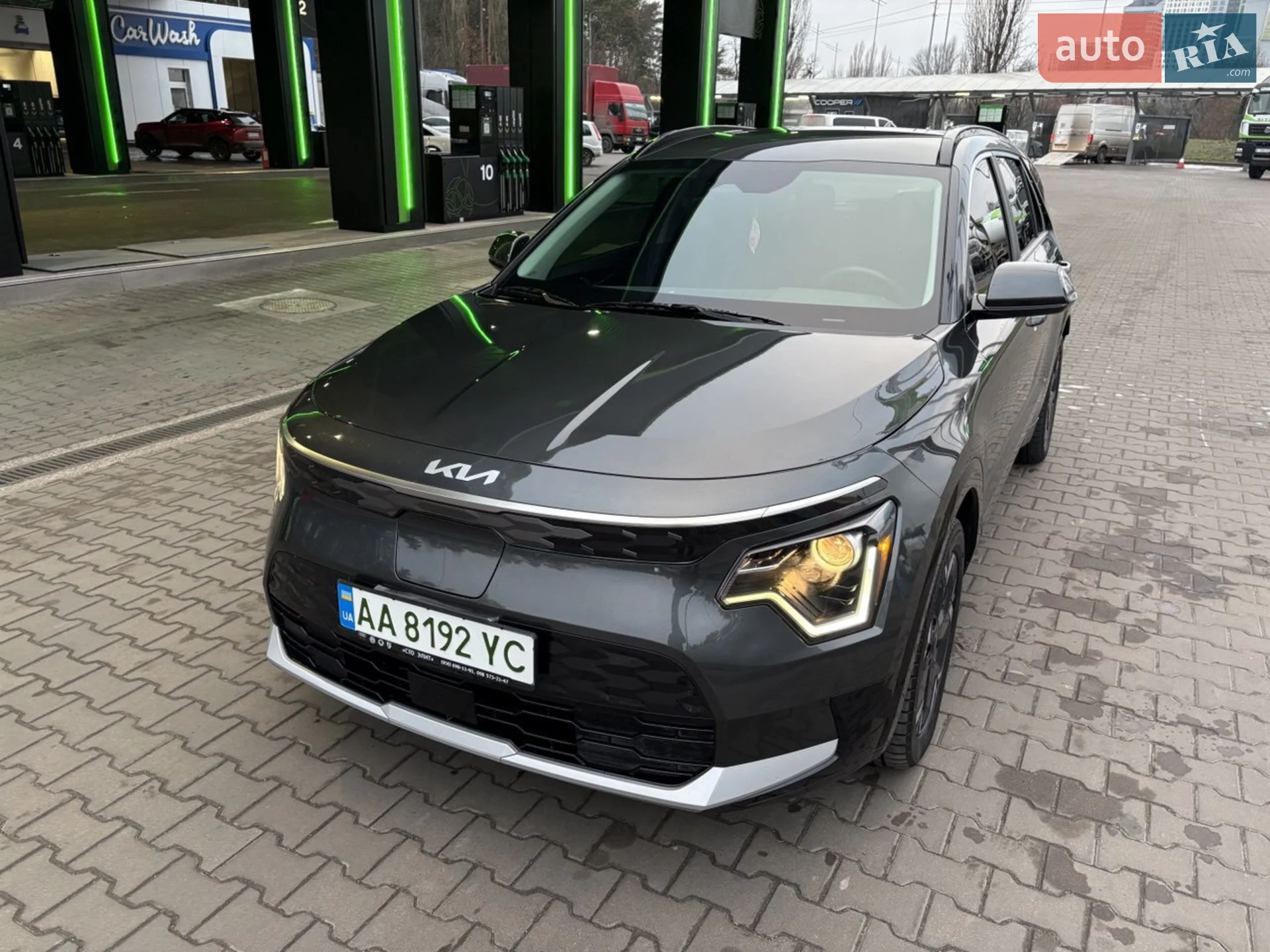 2024 Kia Niro - фото 1