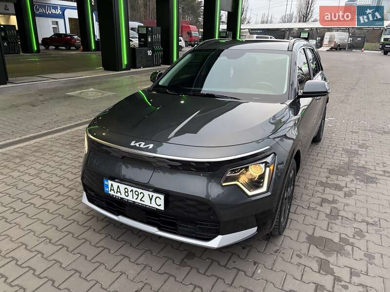Kia Niro 2024