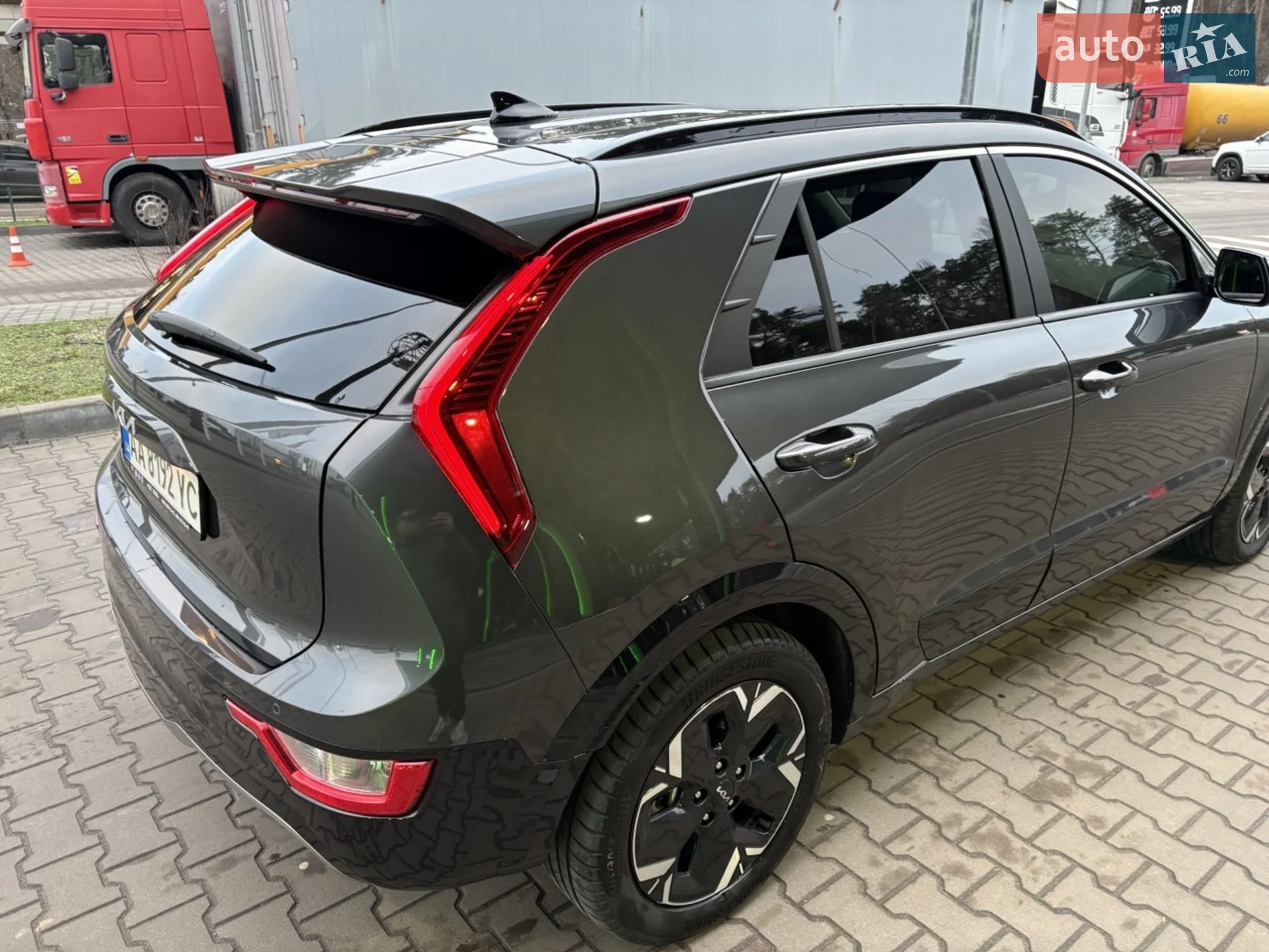 2024 Kia Niro - мініатюра 13