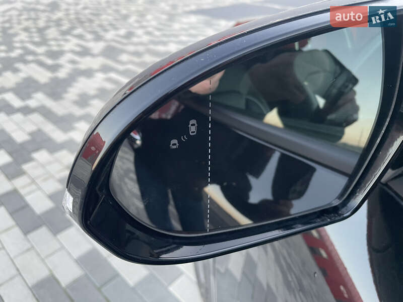 Внедорожник / Кроссовер Kia Niro 2020 в Львове