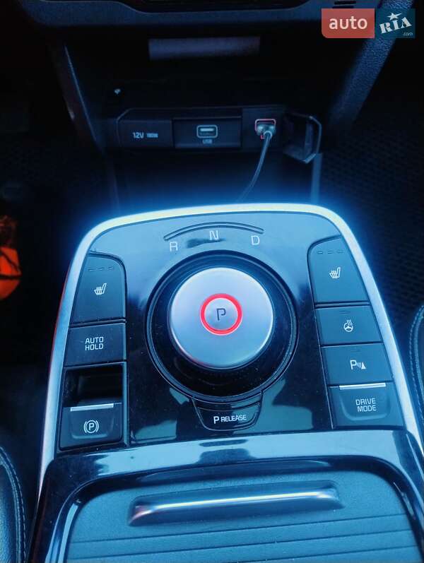 Внедорожник / Кроссовер Kia Niro 2019 в Боярке