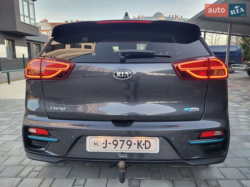 Внедорожник / Кроссовер Kia Niro 2020 в Долине фото 4 Внедорожник / Кроссовер Kia Niro 2020 в Долине