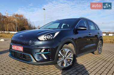 Позашляховик / Кросовер Kia Niro 2020 в Львові