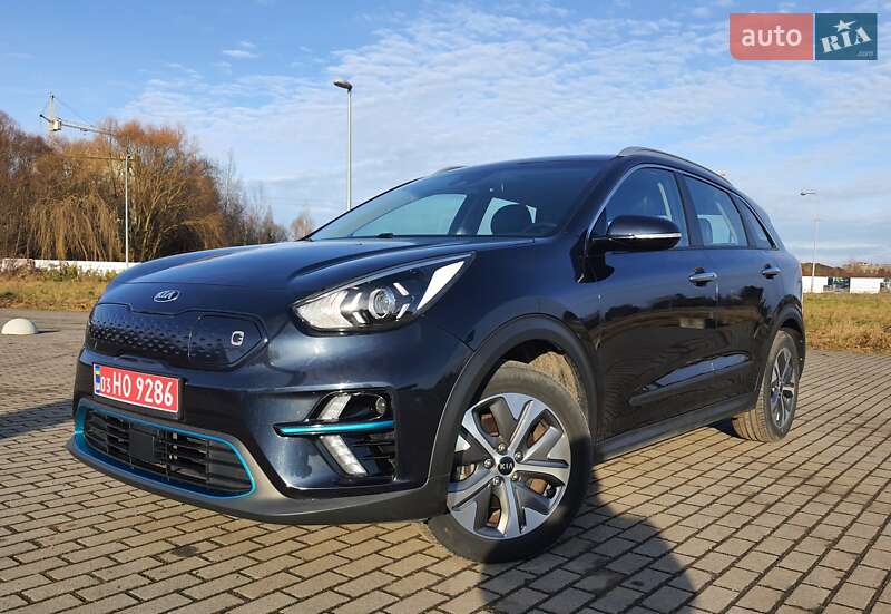 Позашляховик / Кросовер Kia Niro 2020 в Львові