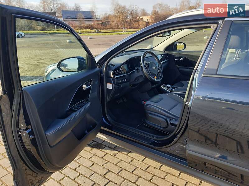 Позашляховик / Кросовер Kia Niro 2020 в Львові
