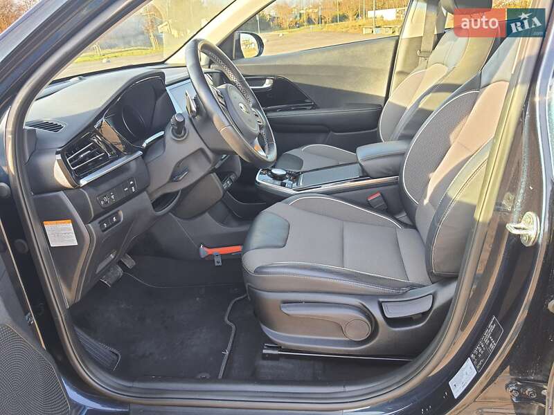 Позашляховик / Кросовер Kia Niro 2020 в Львові