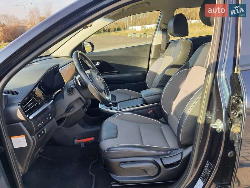 Позашляховик / Кросовер Kia Niro 2020 в Львові