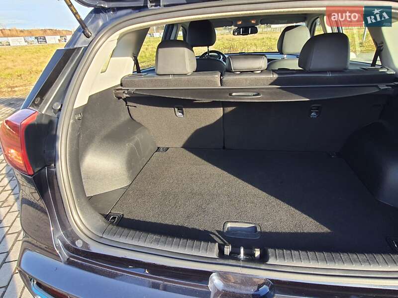 Позашляховик / Кросовер Kia Niro 2020 в Львові