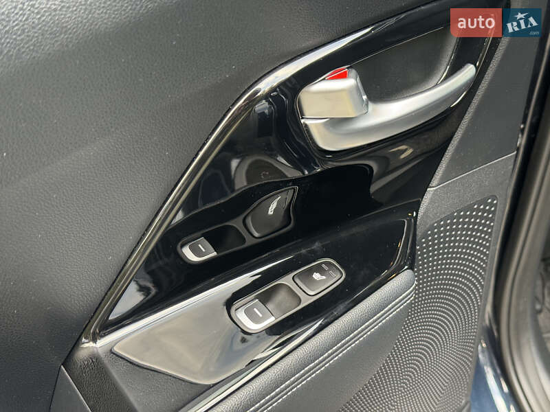 Внедорожник / Кроссовер Kia Niro 2020 в Львове фото 11 Внедорожник / Кроссовер Kia Niro 2020 в Львове