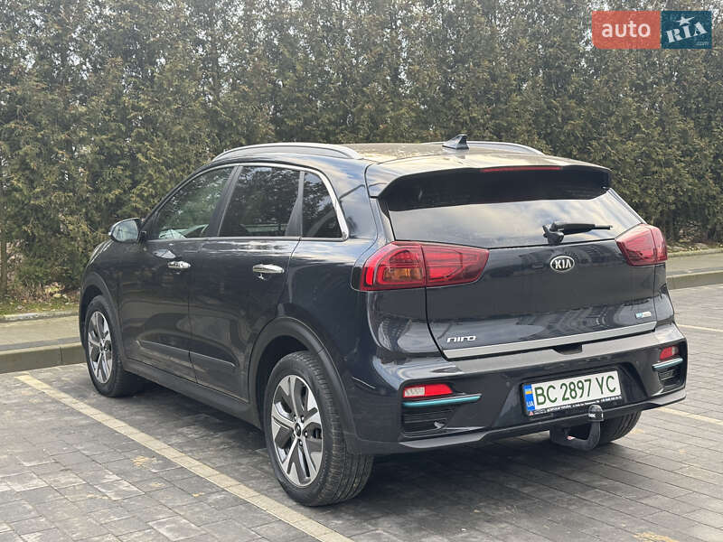 Внедорожник / Кроссовер Kia Niro 2020 в Львове фото 4 Внедорожник / Кроссовер Kia Niro 2020 в Львове
