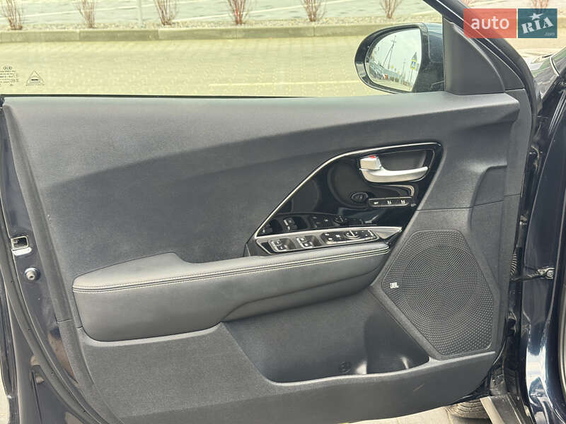 Внедорожник / Кроссовер Kia Niro 2020 в Львове фото 9 Внедорожник / Кроссовер Kia Niro 2020 в Львове