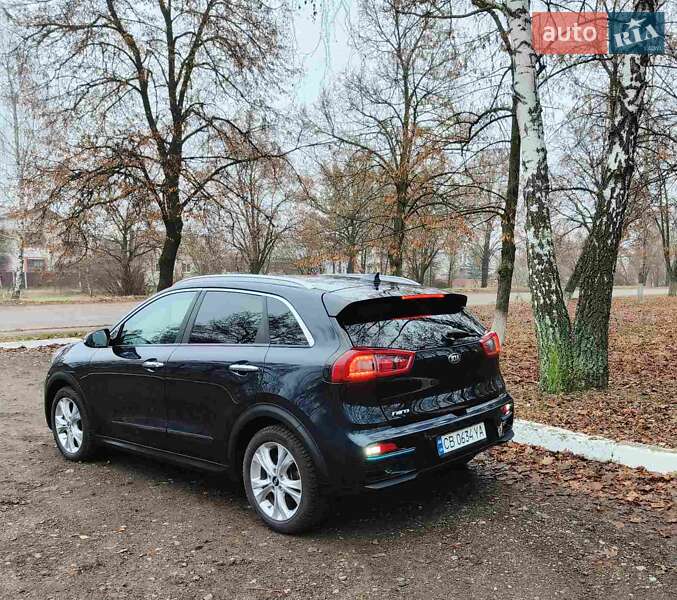 Внедорожник / Кроссовер Kia Niro 2019 в Чернигове фото 14 Внедорожник / Кроссовер Kia Niro 2019 в Чернигове