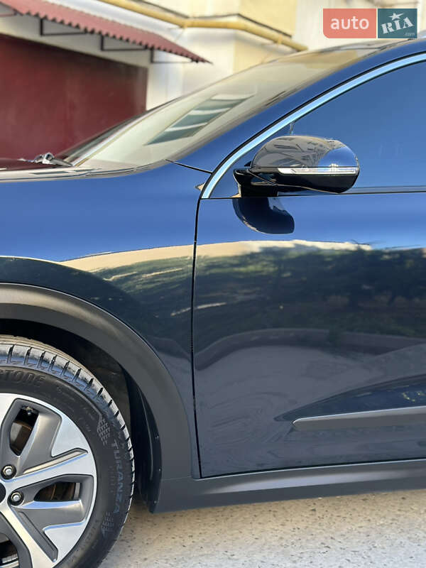 Позашляховик / Кросовер Kia Niro 2019 в Івано-Франківську