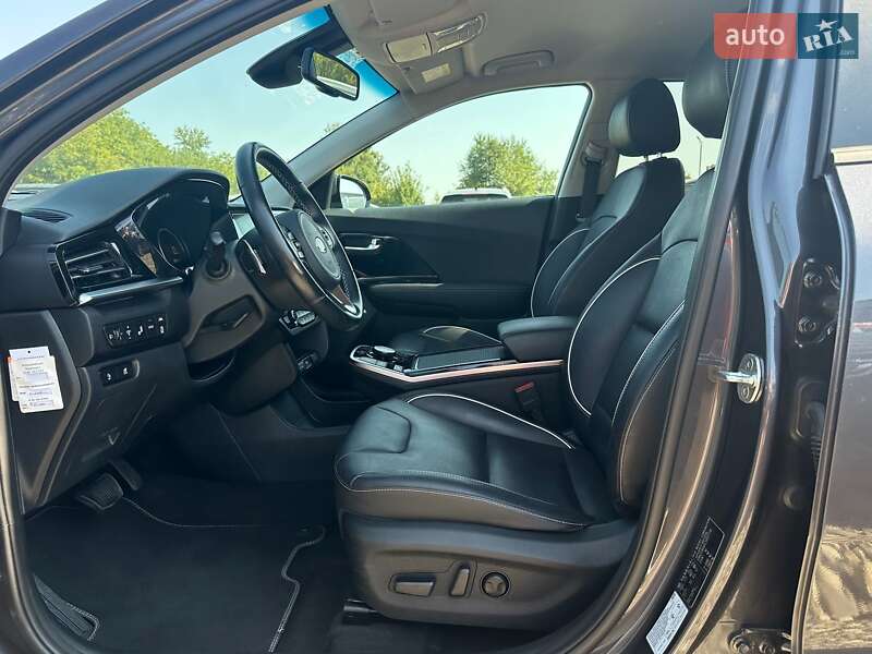 Внедорожник / Кроссовер Kia Niro 2020 в Львове фото 3 Внедорожник / Кроссовер Kia Niro 2020 в Львове